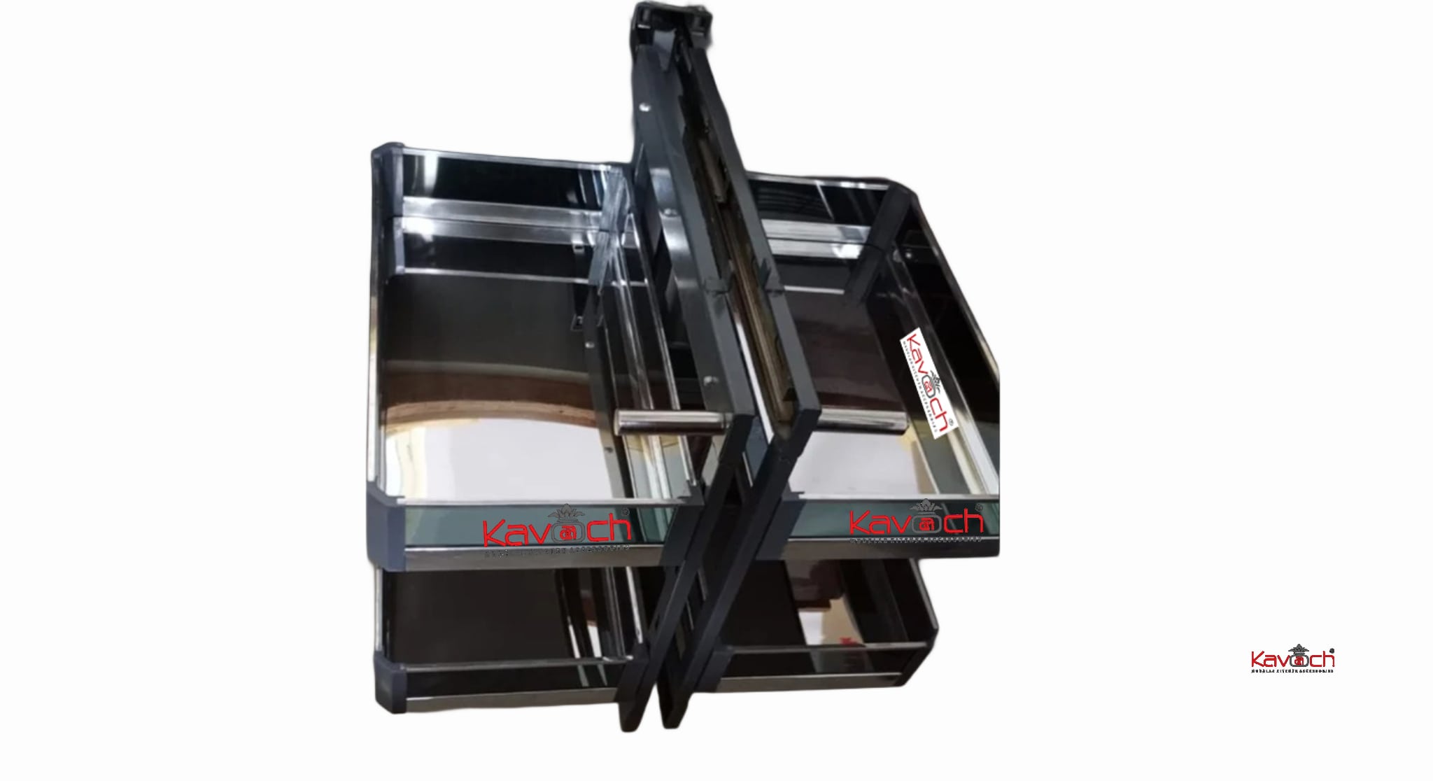 Glass Bottle Pullout