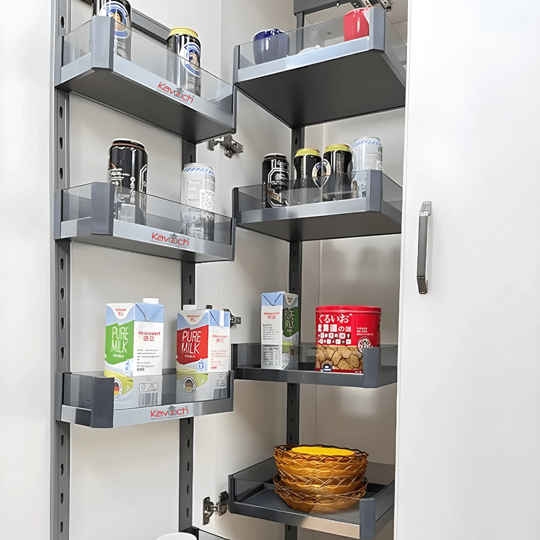 Glass Pantry