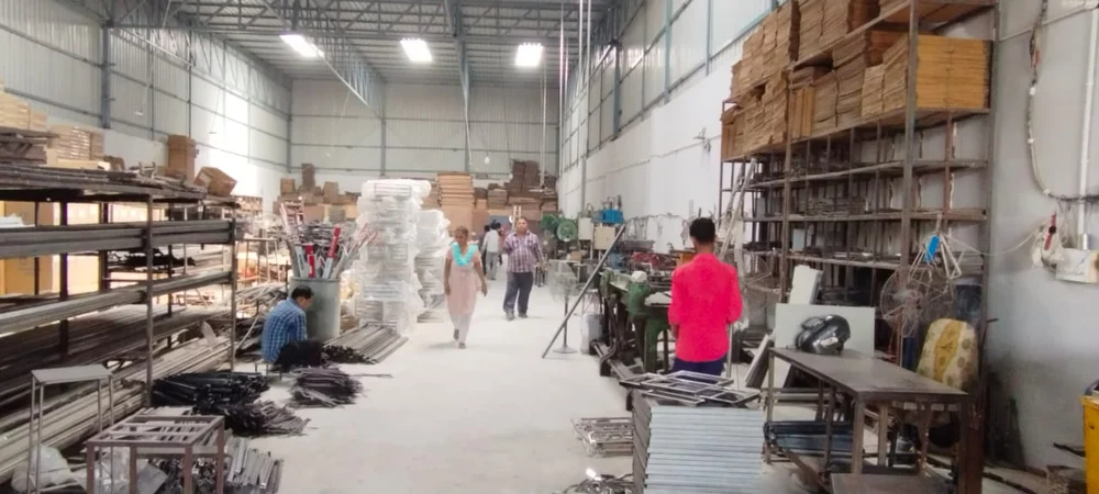 Manufacturing Unit