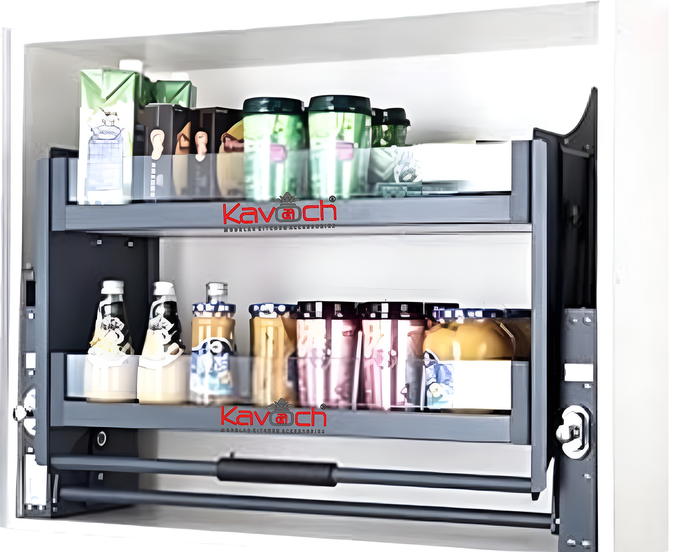 Deluxe Pull Down System