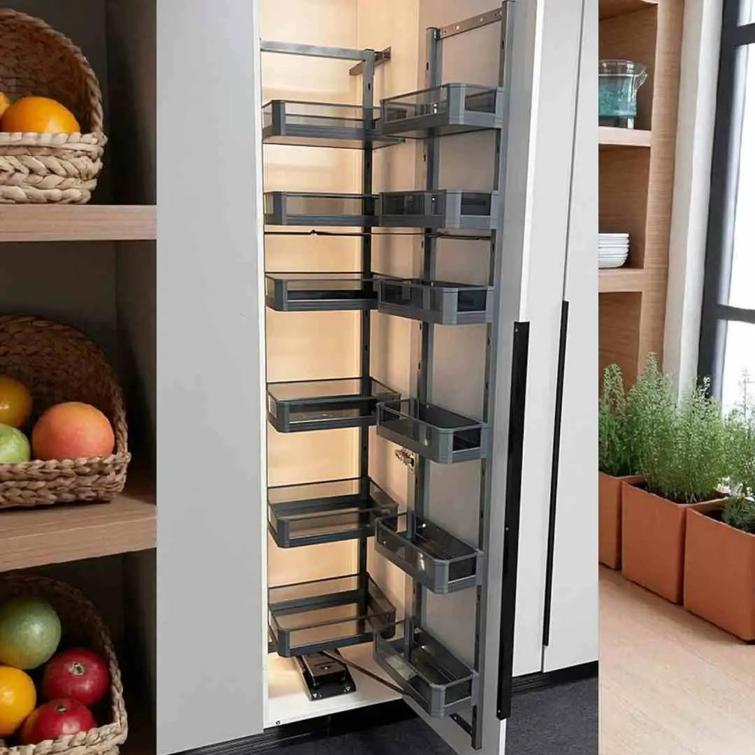 SS Partition Cutlery Basket