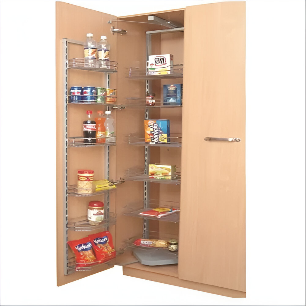 SS Partition Cutlery Basket